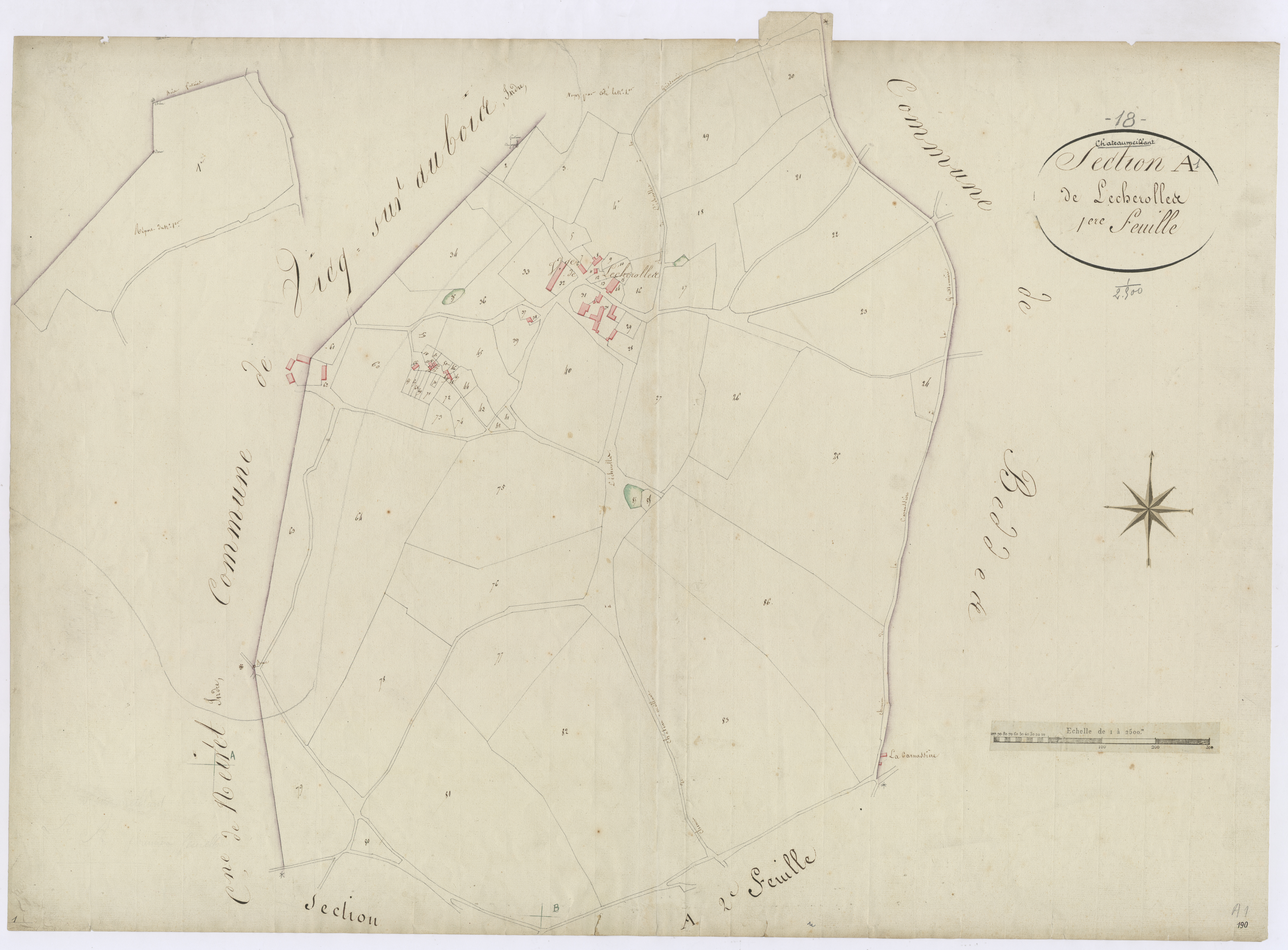 3P 2496/03  Châteaumeillant