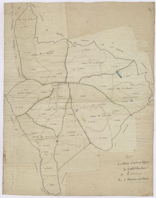 3P 2496/01  Châteaumeillant