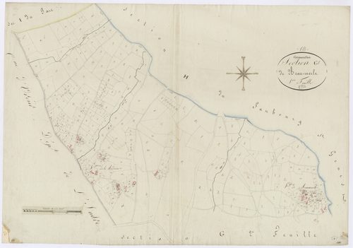 3P 2496/23  Châteaumeillant