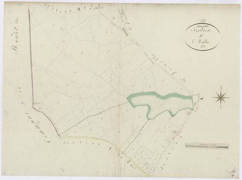 3P 2496/33  Châteaumeillant