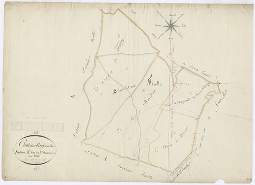 3P 2497/03  Châteauneuf-sur-Cher