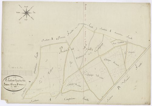3P 2497/04  Châteauneuf-sur-Cher