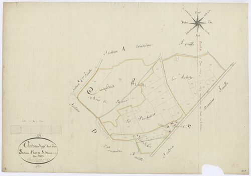 3P 2497/06  Châteauneuf-sur-Cher