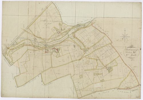3P 2497/08  Châteauneuf-sur-Cher