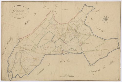 3P 2499/02  Chaumont