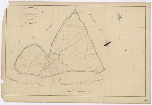 3P 2499/03  Chaumont