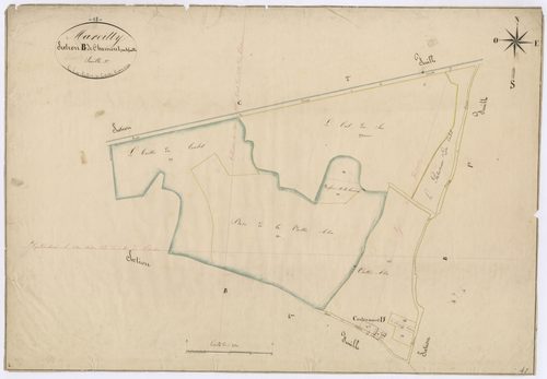 3P 2500/07  Chaumoux-Marcilly