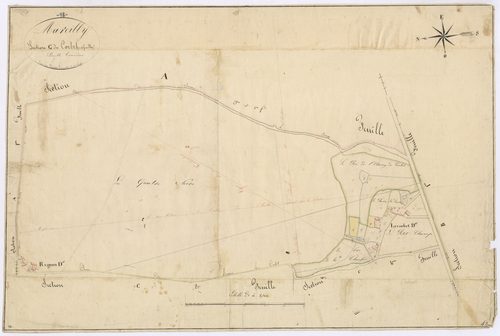 3P 2500/11  Chaumoux-Marcilly