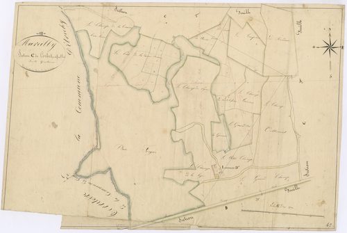 3P 2500/12  Chaumoux-Marcilly