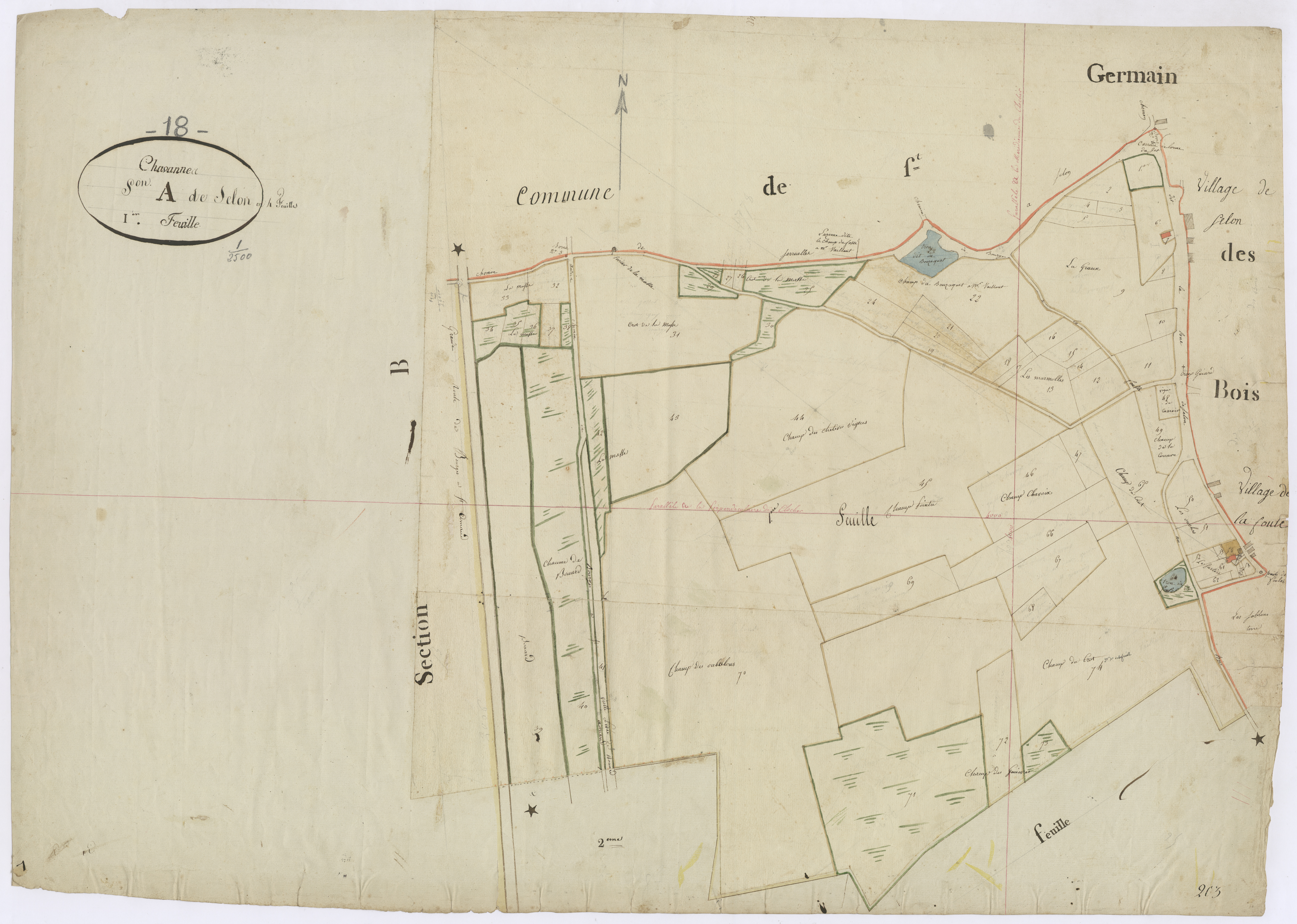3P 2502/02  Chavannes