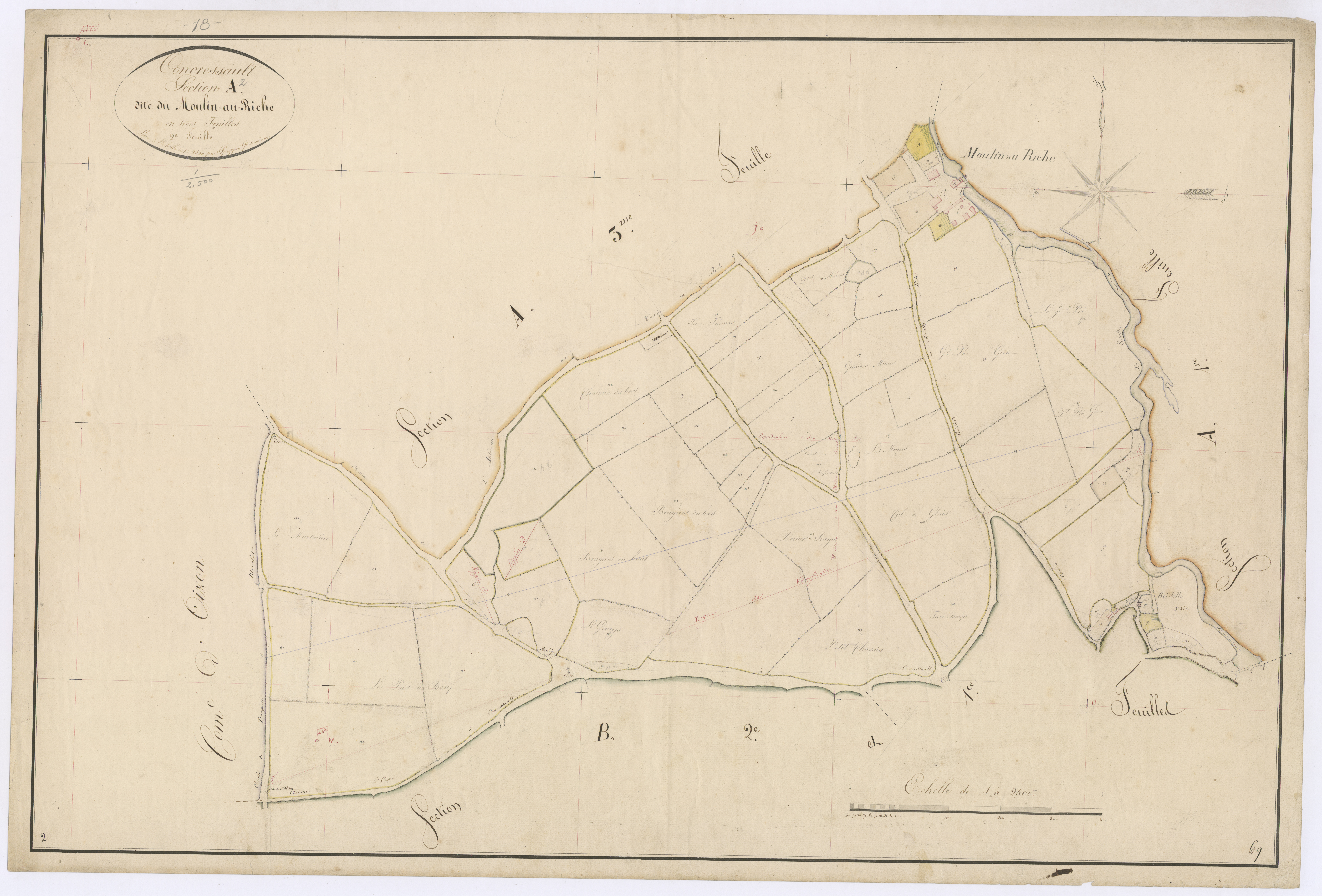 3P 2509/03  Concressault