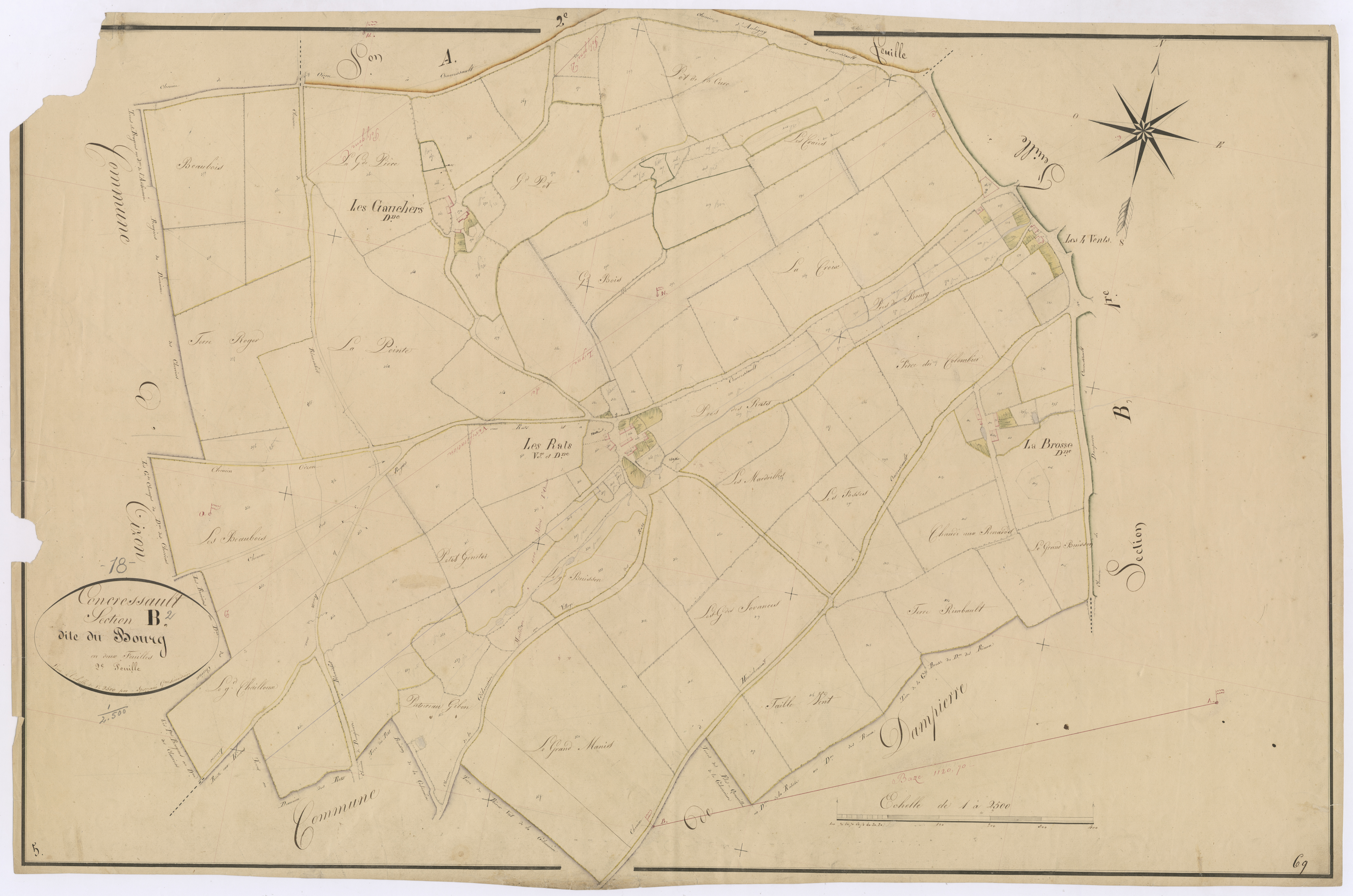 3P 2509/06  Concressault