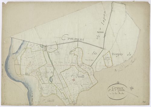 3P 2512/02  Corquoy