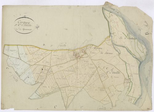 3P 2512/08  Corquoy