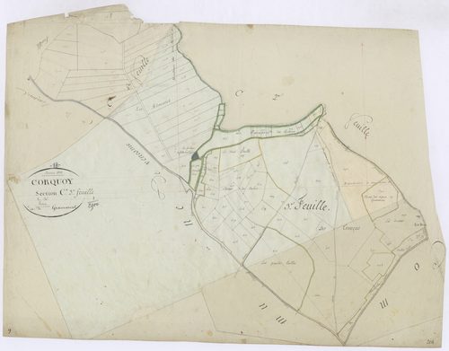 3P 2512/10  Corquoy