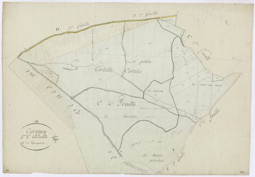 3P 2512/11  Corquoy