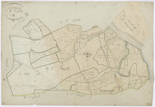 3P 2512/13  Corquoy