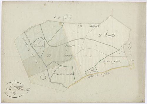 3P 2512/14  Corquoy