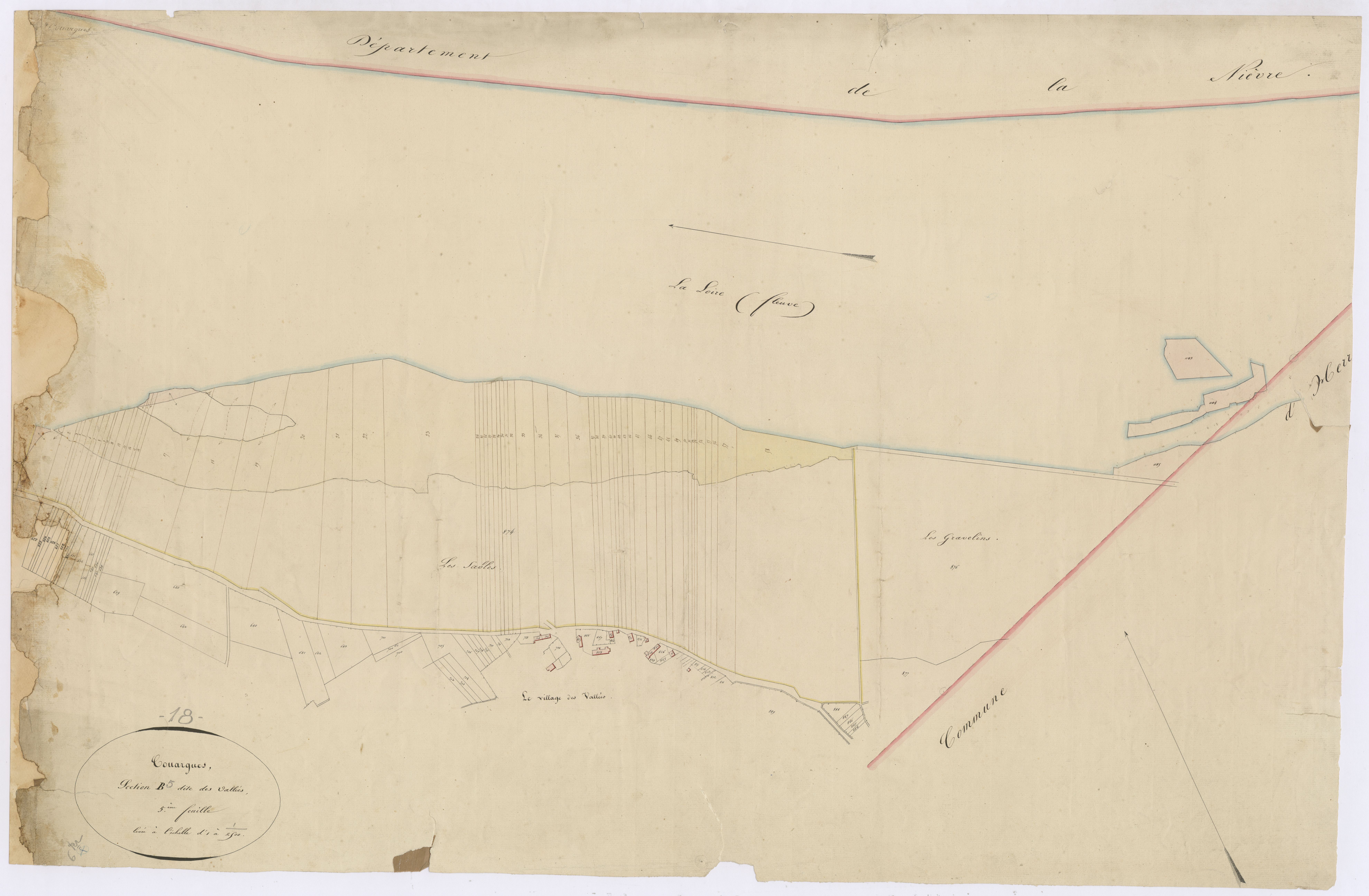 3P 2513/10  Couargues