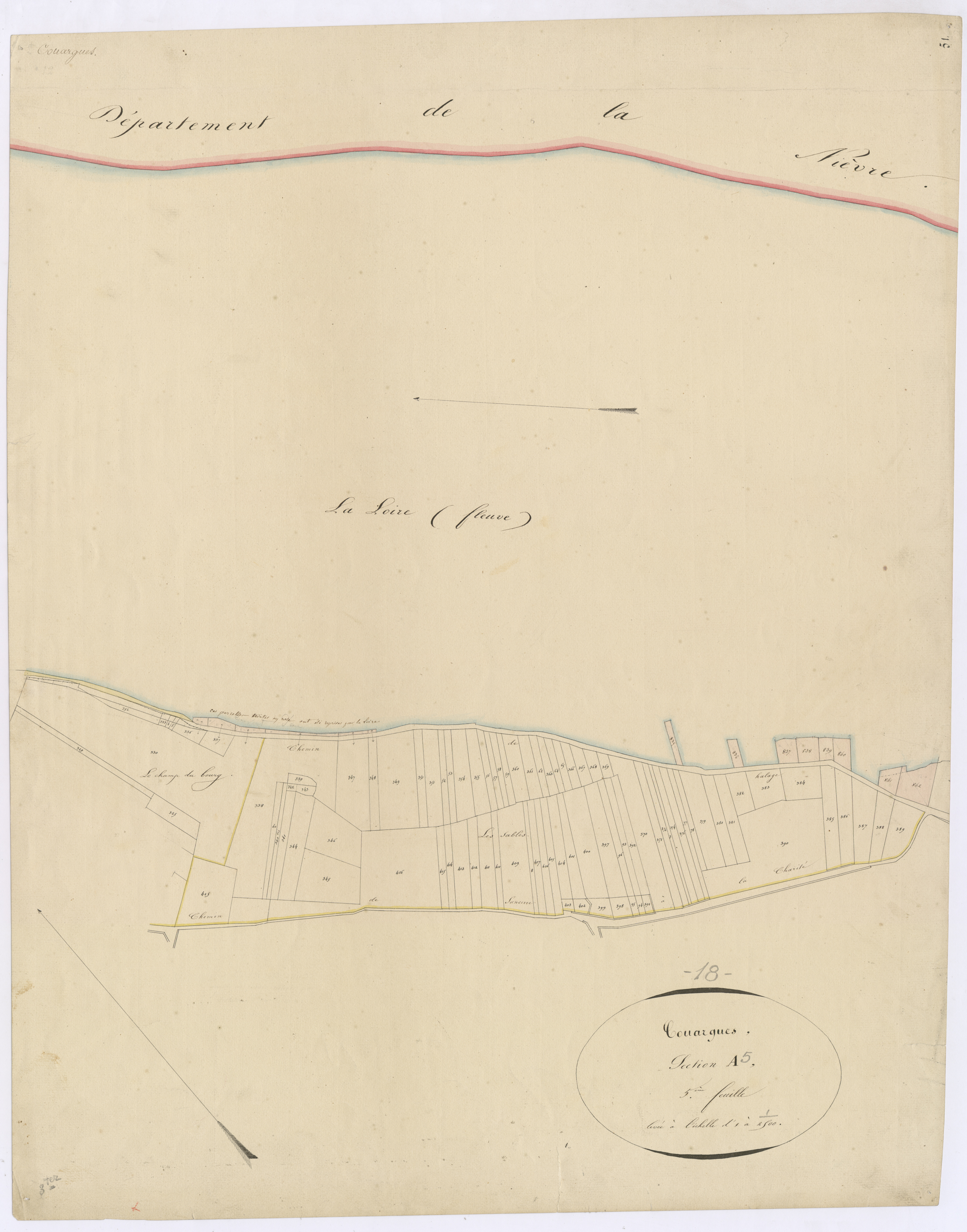 3P 2513/11  Couargues