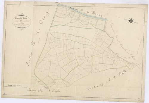 3P 2514/04  Cours-les-Barres