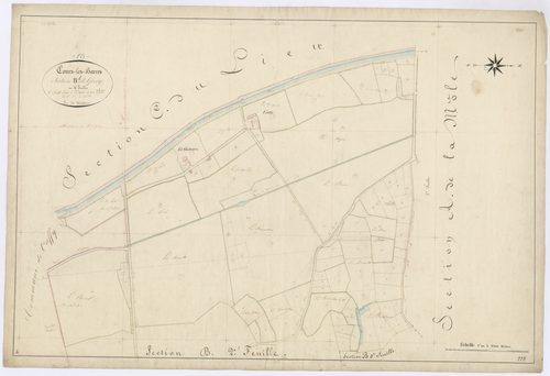 3P 2514/06  Cours-les-Barres