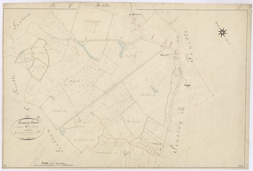 3P 2514/07  Cours-les-Barres