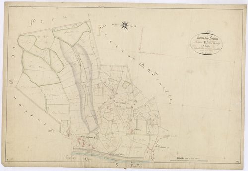3P 2514/11  Cours-les-Barres