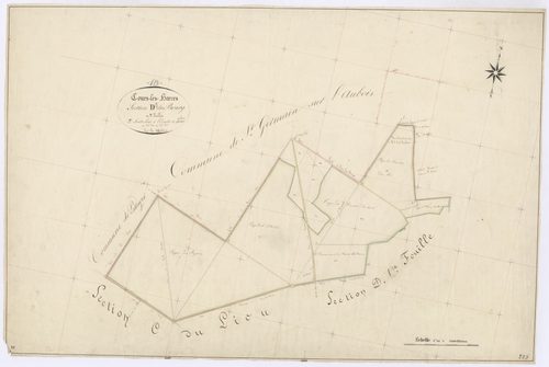 3P 2514/12  Cours-les-Barres