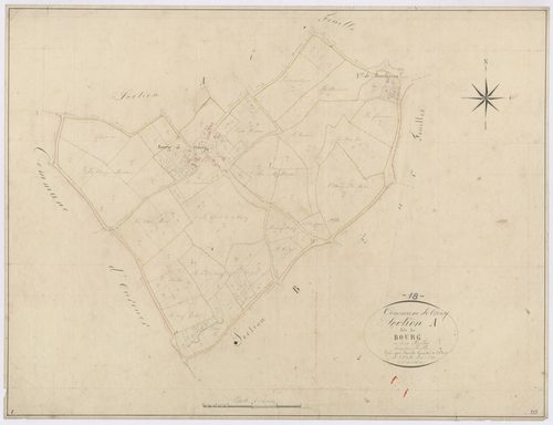3P 2519/03  Croisy