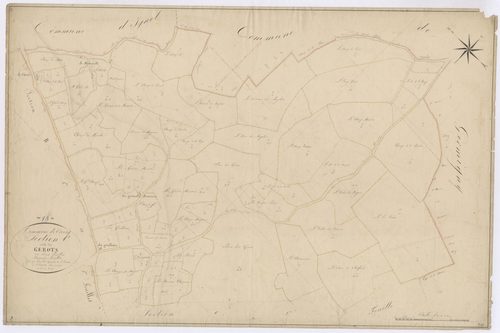 3P 2519/06  Croisy