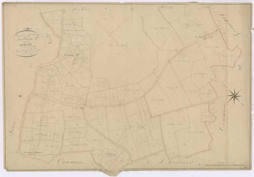 3P 2519/07  Croisy