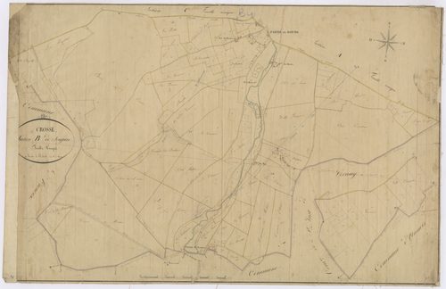 3P 2520/03  Crosses