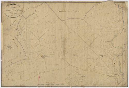 3P 2520/04  Crosses
