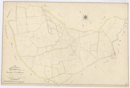 3P 2523/03  Dampierre-en-Crot