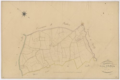 3P 2523/05  Dampierre-en-Crot