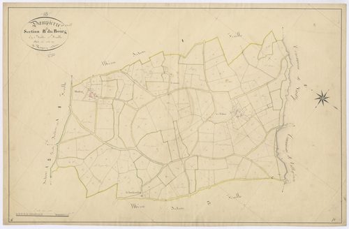 3P 2523/06  Dampierre-en-Crot