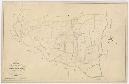 3P 2523/07  Dampierre-en-Crot