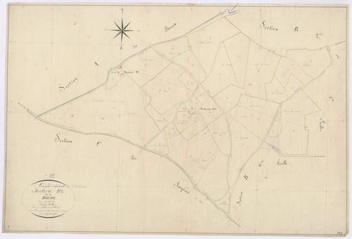 3P 2528/08  Epineuil-le-Fleuriel