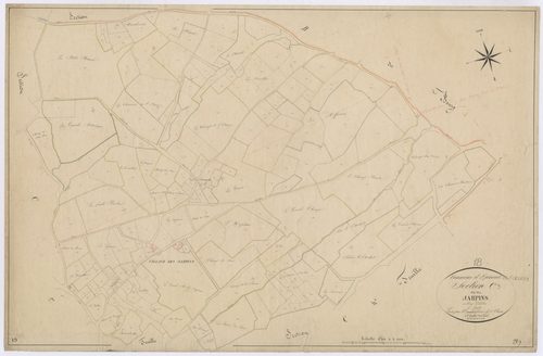 3P 2528/14  Epineuil-le-Fleuriel