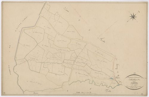 3P 2528/15  Epineuil-le-Fleuriel