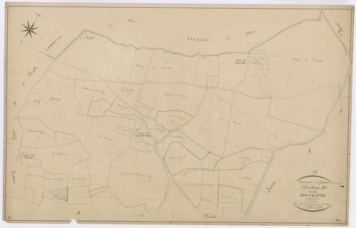 3P 2528/17  Epineuil-le-Fleuriel