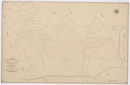 3P 2528/18  Epineuil-le-Fleuriel