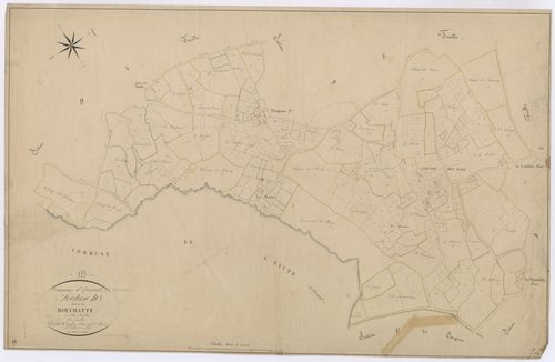 3P 2528/19  Epineuil-le-Fleuriel