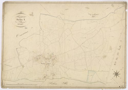 3P 2530/03  Farges-Allichamps