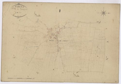 3P 2531/03  Farges-en-Septaine