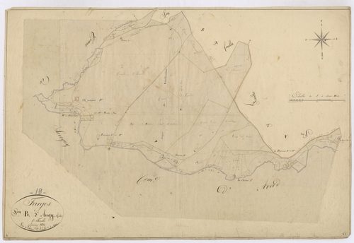 3P 2531/05  Farges-en-Septaine