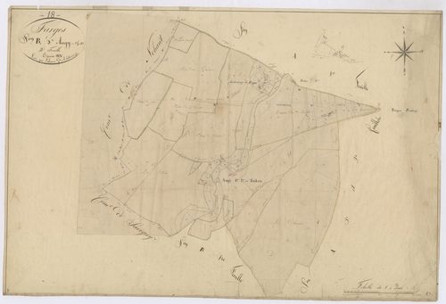 3P 2531/06  Farges-en-Septaine