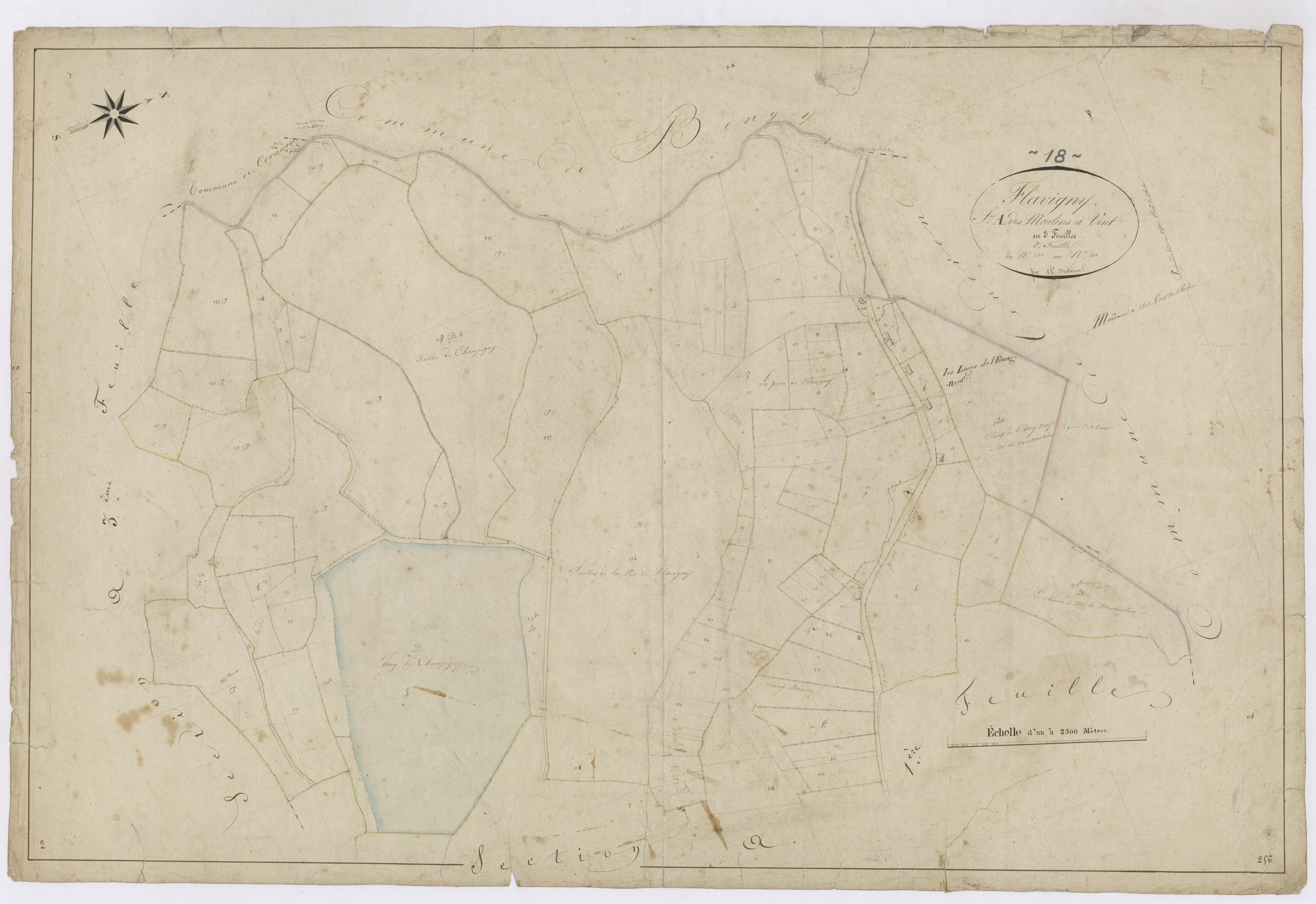 3P 2534/03  Flavigny