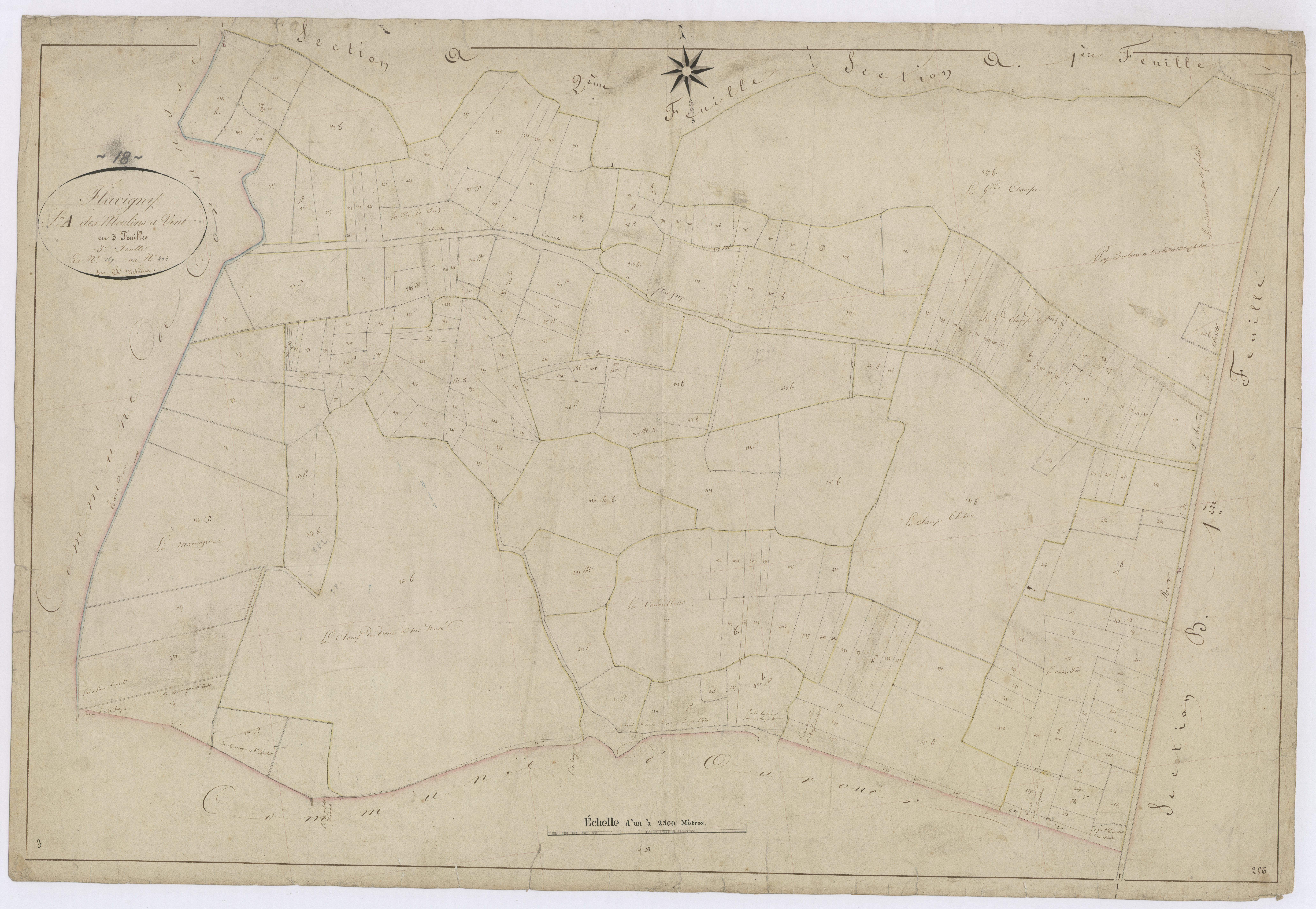 3P 2534/04  Flavigny